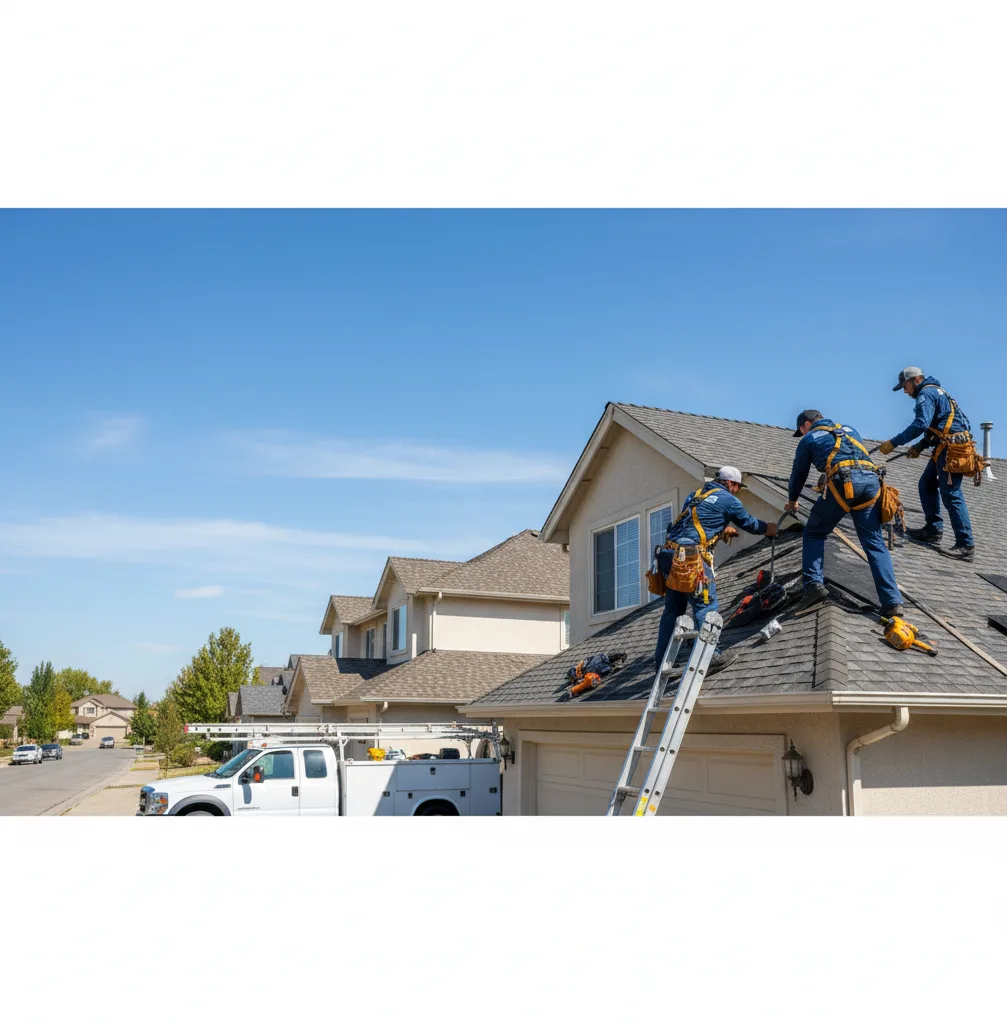 Roof Maintenance in Blythe, CA